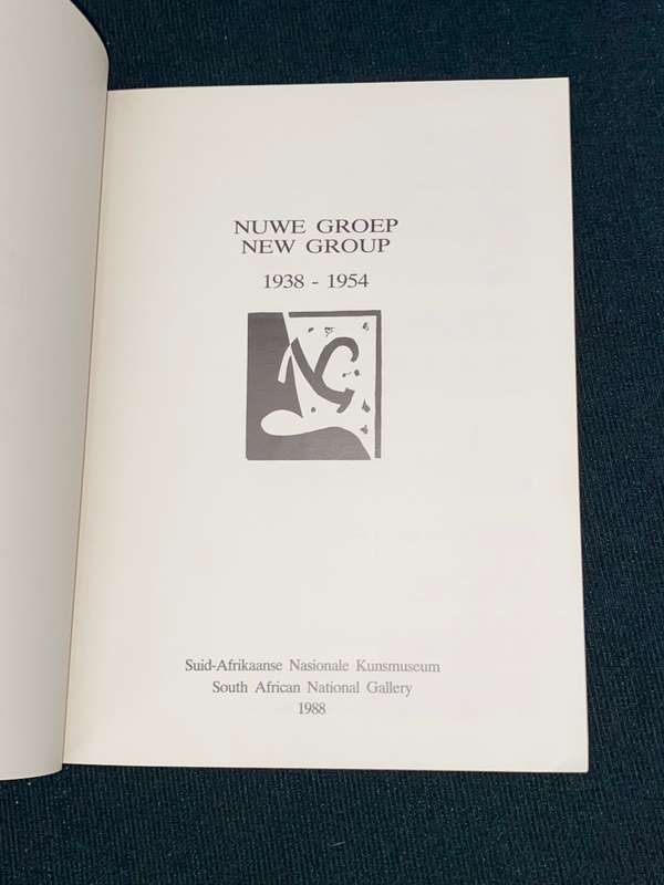 NEW GROUP 1938-1954