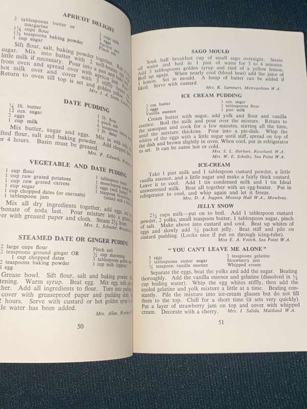 COOK WITH CONFIDENCE - METHODIST WOMEN'S AUXILIARY