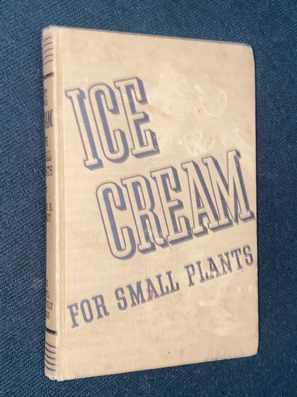 ICE CREAM FOR SMALL PLANTS BY ETTA H. HANDY