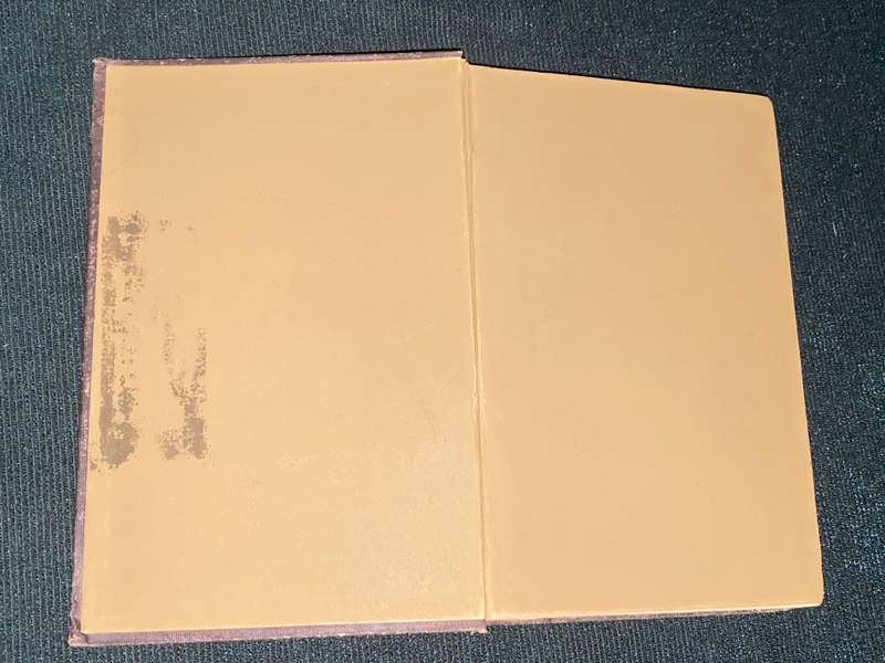ROCK AHEAD OR THE WARNINGS OF CASSANDRA BY W.R. GREG  1874
