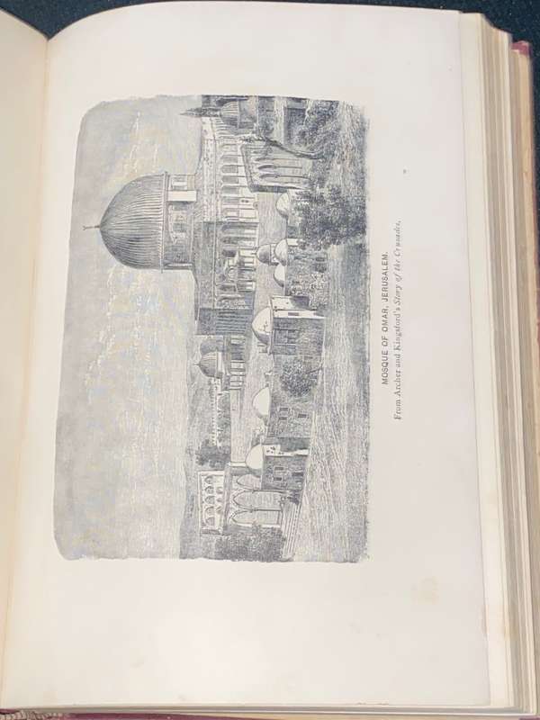 MOHAMMED AND THE RISE OF ISLAM BY D.S. MARGOLIOUTH 1905