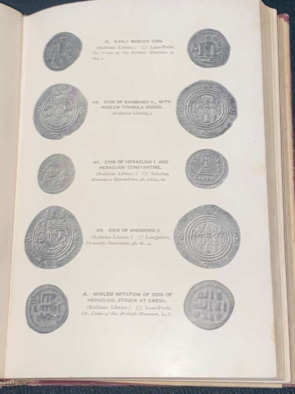 MOHAMMED AND THE RISE OF ISLAM BY D.S. MARGOLIOUTH 1905