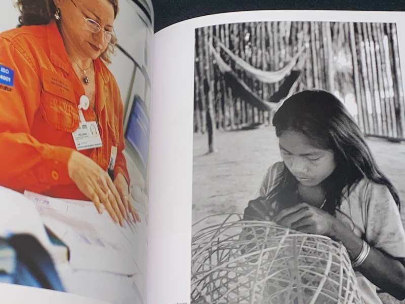 MULHERES DA AMAZONIA BY PEDRO MARTINELLI