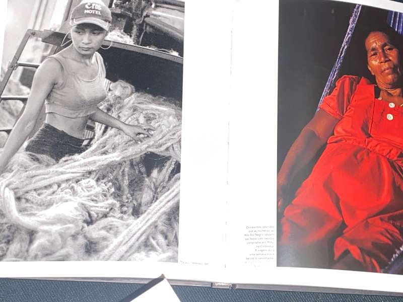MULHERES DA AMAZONIA BY PEDRO MARTINELLI