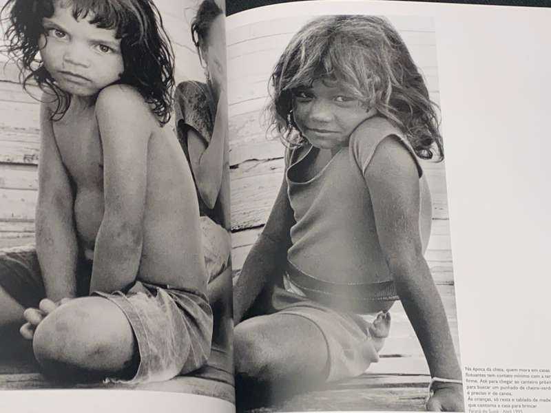 MULHERES DA AMAZONIA BY PEDRO MARTINELLI