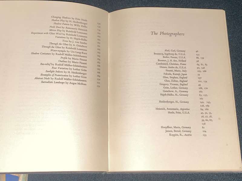 THE PHOTOGRAPHER AND THE NUDE BY HERBERT RITTLINGER