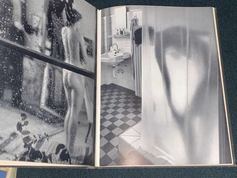 THE PHOTOGRAPHER AND THE NUDE BY HERBERT RITTLINGER