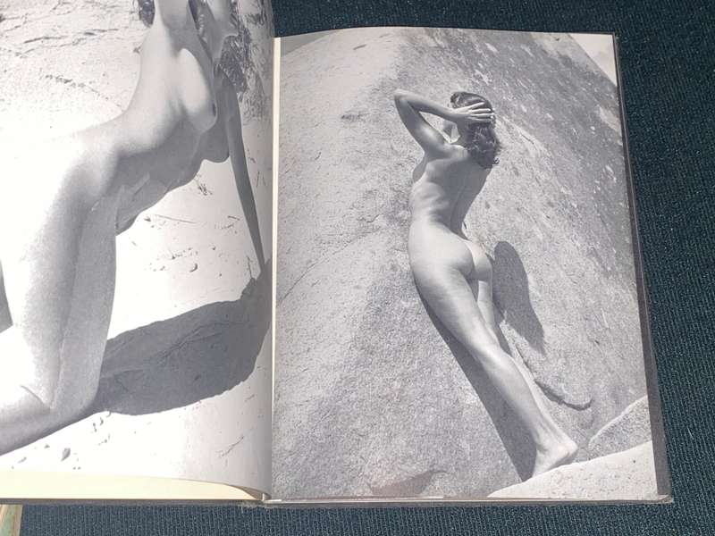 THE PHOTOGRAPHER AND THE NUDE BY HERBERT RITTLINGER