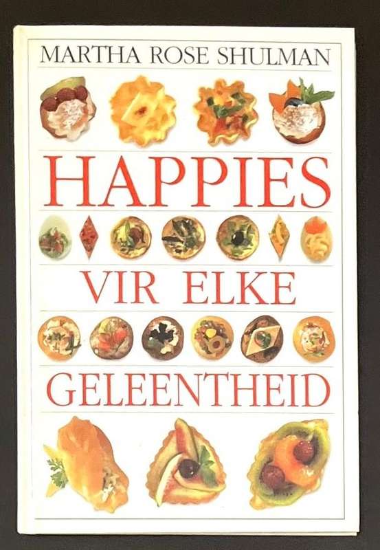 Happies vir elke geleentheid - Martha Rose Shulman