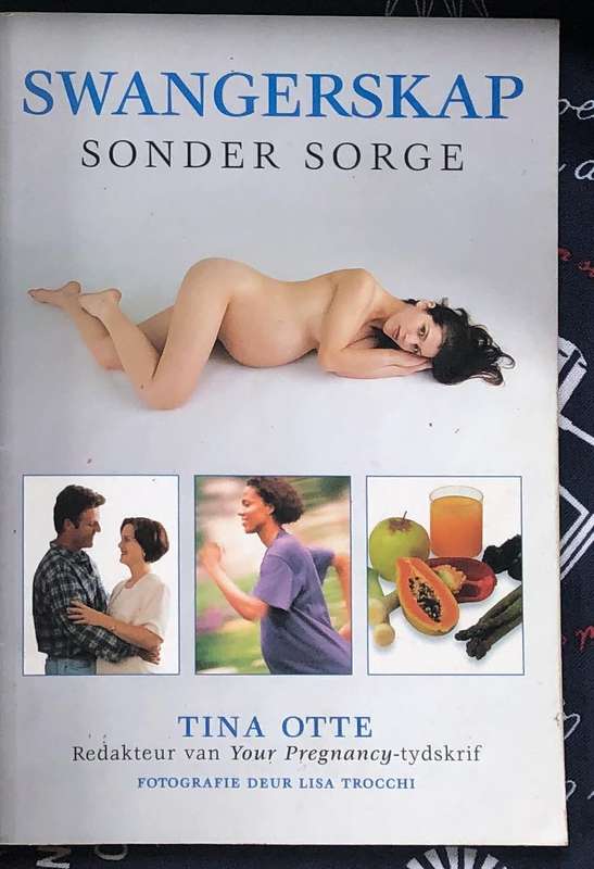 Swangerskap sonder sorge - Tina Otte