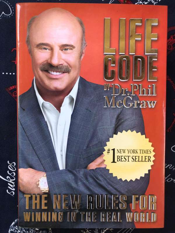 Life code  Dr Phil McGraw
