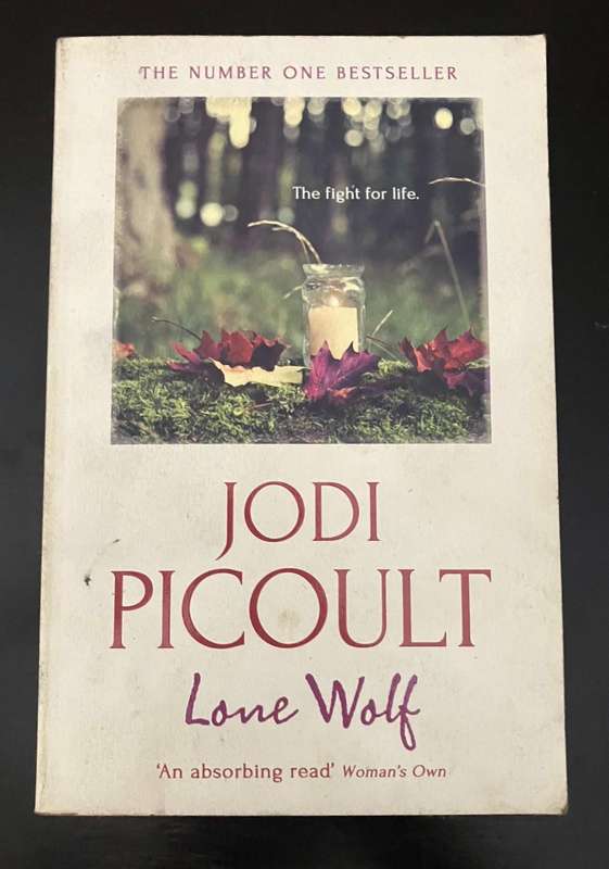 Lone Wolf - Jodi Picoult