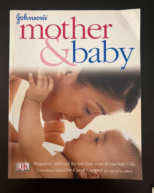 Mother & baby - Johnson's