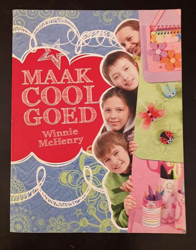 Maak cool goed - Winnie McHenry