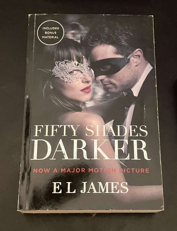 Fifty shades of Darker - E L James
