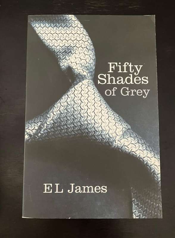 Fifty shades of Grey - E L James