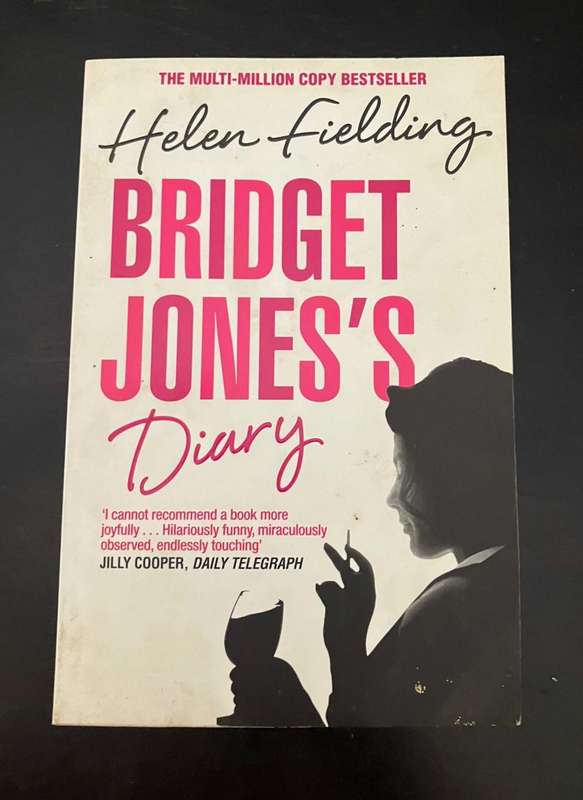 Bridget Jones's diary - Helen Fielding