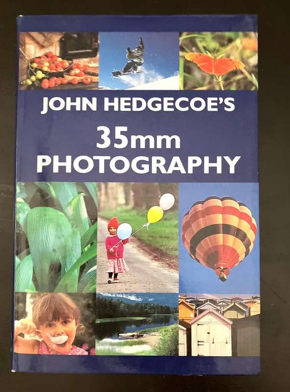 35mm photography  - John Hedgecoe