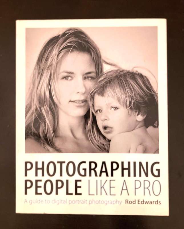 Photographing people like a pro - Rod Edwards