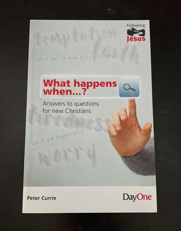 What happens when...? by Peter Currie