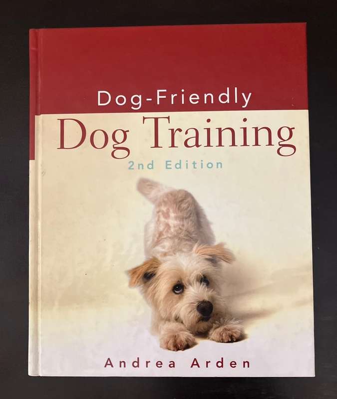 Dog friendly dog training - Andrea Arden