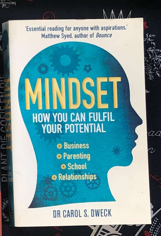 Mindset - Dr Carol S Dweck