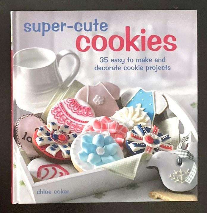 Super-cute cookies - Chloe Coker