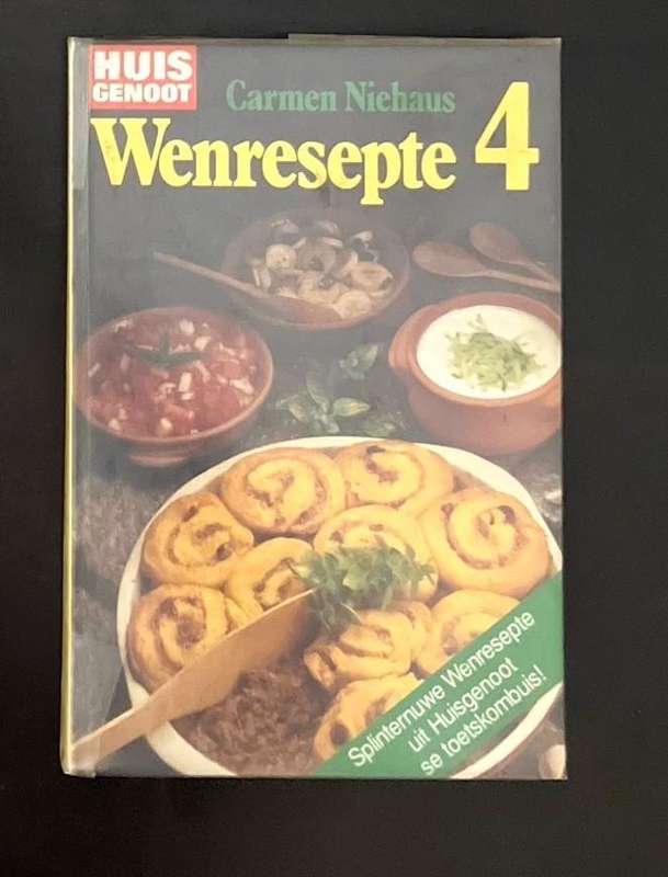 Wenresepte 4 - Huisgenoot