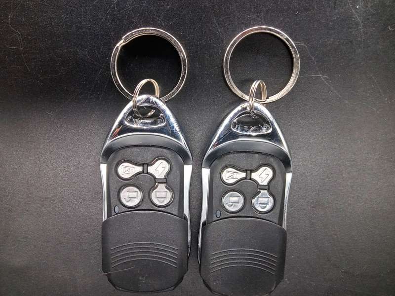 NEW! Central Locking System For Your Vehicle! No resistance. Prevent blocking