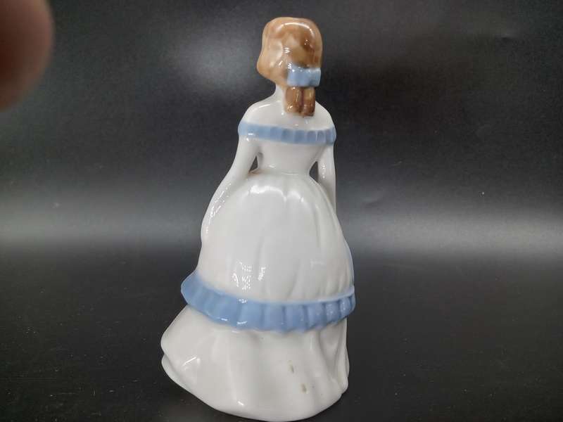 Vintage! England - WADE - Fine Porcelain 'MyFair Ladies' - RACHEL