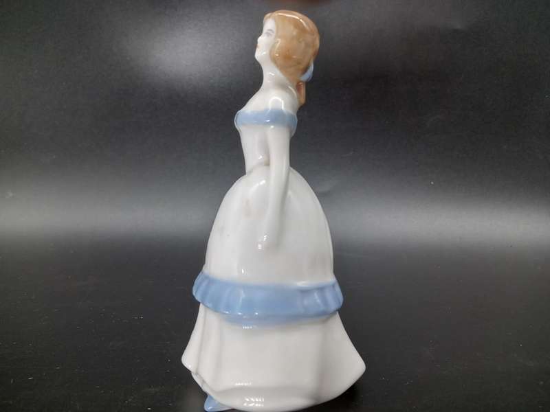 Vintage! England - WADE - Fine Porcelain 'MyFair Ladies' - RACHEL