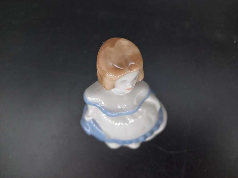 Vintage! England - WADE - Fine Porcelain 'MyFair Ladies' - RACHEL