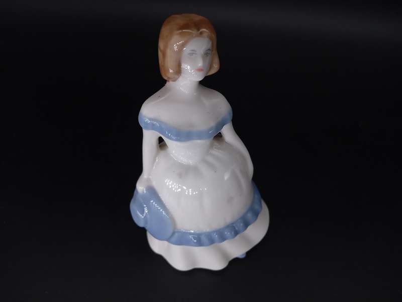 Vintage! England - WADE - Fine Porcelain 'MyFair Ladies' - RACHEL