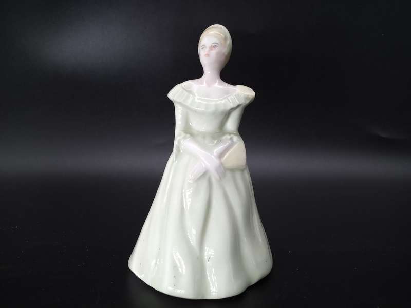 Vintage! England - WADE - Fine Porcelain 'MyFair Ladies' - BELINDA