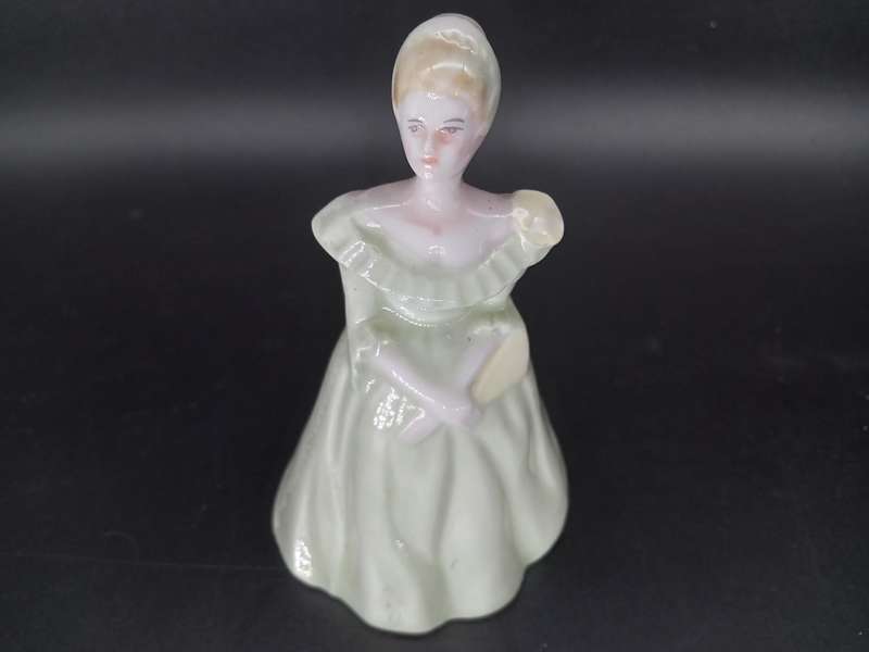 Vintage! England - WADE - Fine Porcelain 'MyFair Ladies' - BELINDA