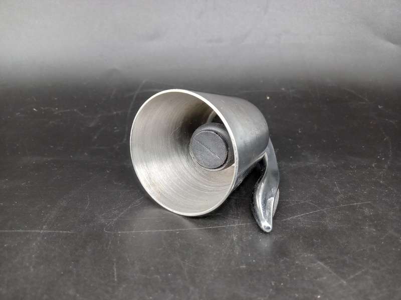 Stunning Chrome Bottle Stoppers