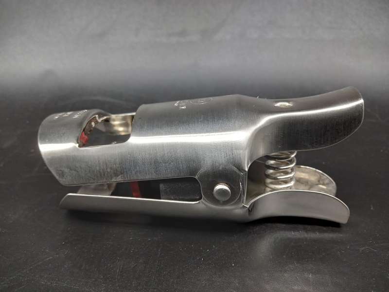 Champagne Bottle Stopper - Dreizack - Germany