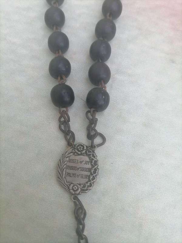 Italian Vintage Rosary