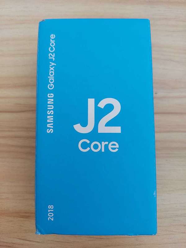Samsung Galaxy J2 Core