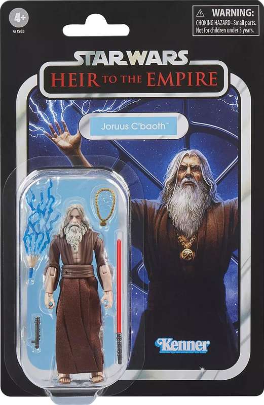 Star Wars | The Vintage Collection | Joruus Cbaoth Figure (Rare)