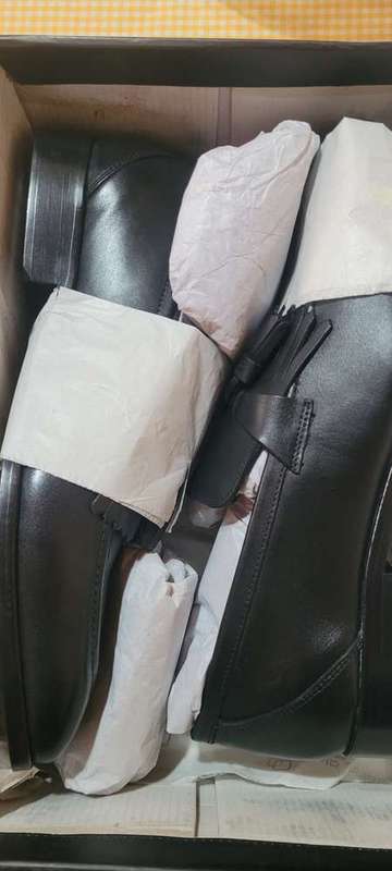 Genuine leather Roberto Morino formal shoes