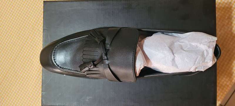 Genuine leather Roberto Morino formal shoes
