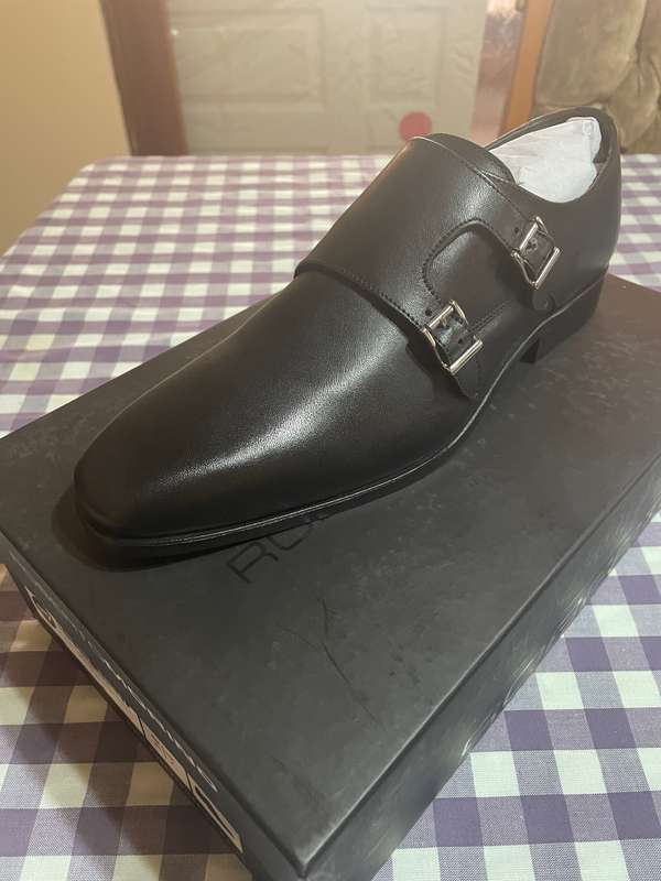 Genuine Leather Roberto Morino Formal Shoes
