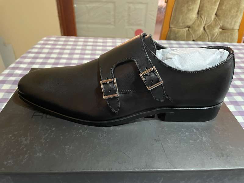 Genuine Leather Roberto Morino Formal Shoes