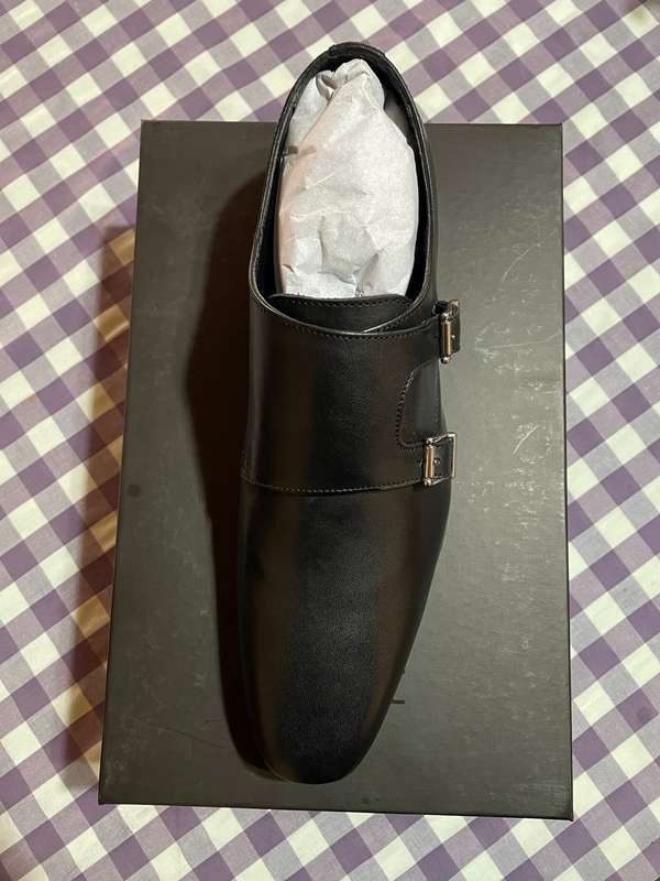 Genuine Leather Roberto Morino Formal Shoes