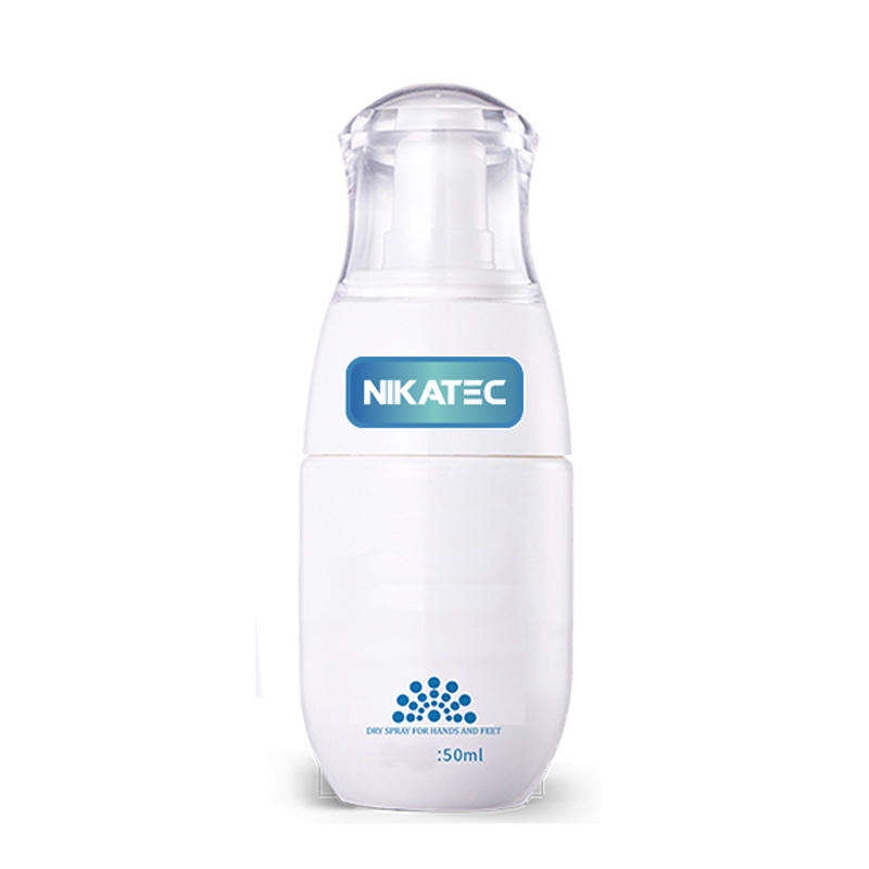 NikaTec Hyperhidrosis Antiperspirant Spray Large (50ml)