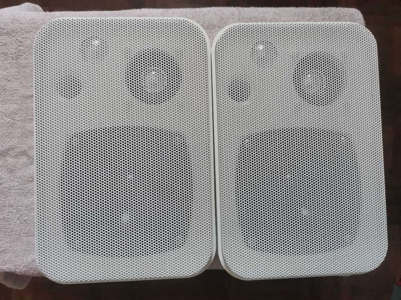 Weatherproof Outdoor/Indoor Speakers 10W