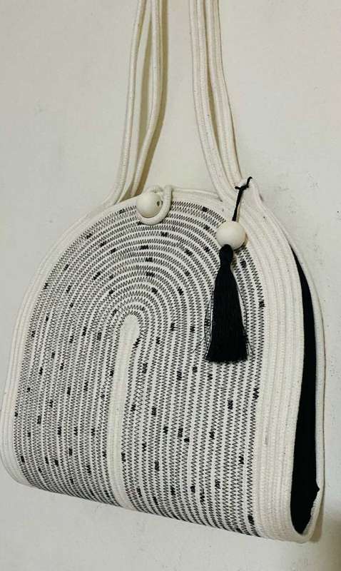 Ladies hand craft bag