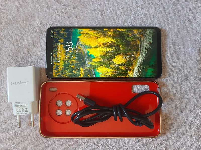 Huawei nova 8i