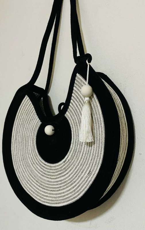 Hand craft ladies bag